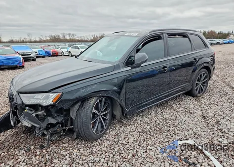 2023 Audi Q7 Premium Plus from USA, damaged, VIN WA1LXBF76PD007511